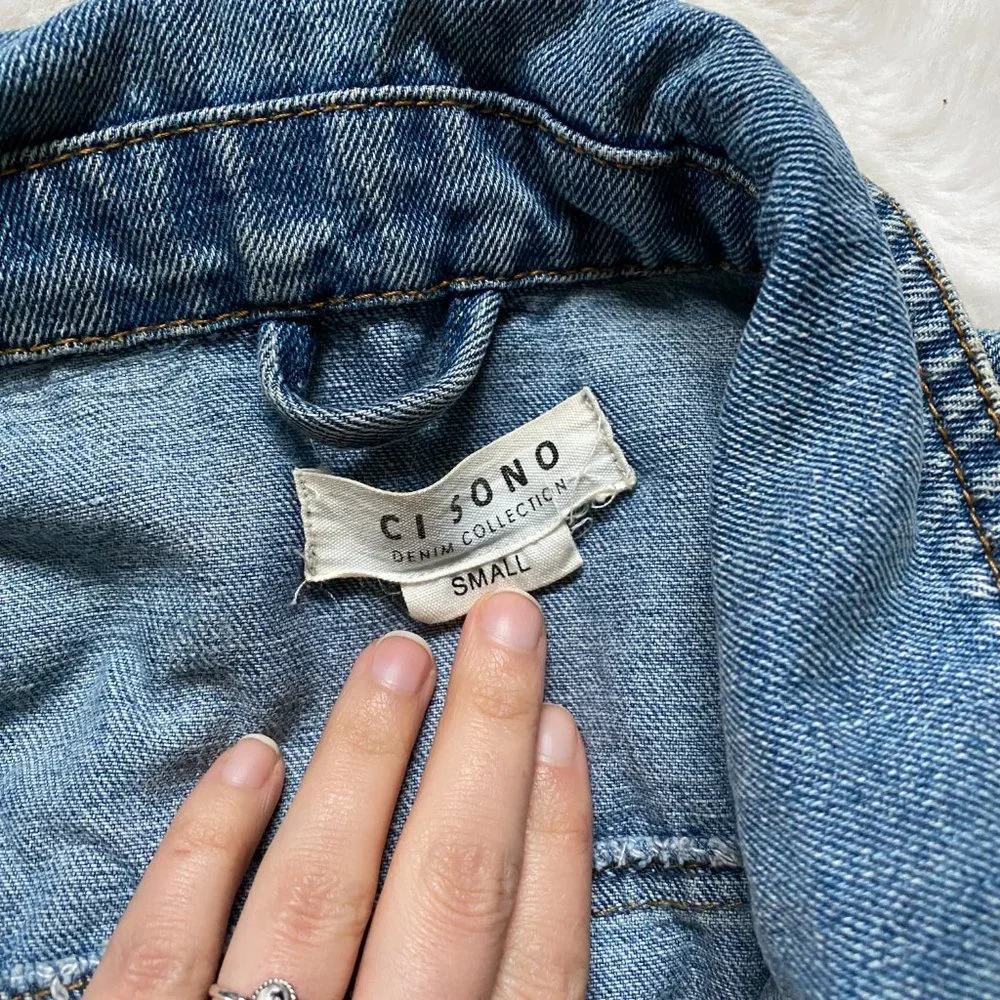 Jean Jacket - Picture 2 of 7